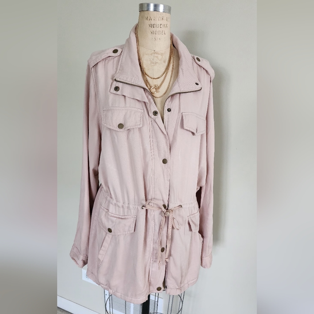 BAR III Utility jacket
